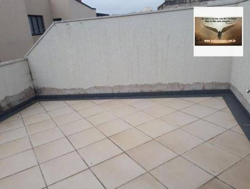 Imagem 15 de 17 de Sobrado Residencial De 164 M² Com 03 Dormitórios (sendo 03 Suítes) À Venda, Parque Das Nações, Santo André. - So0155