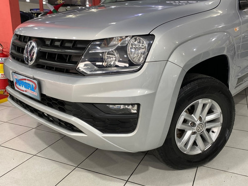 Imagem 16 de 20 de Volkswagen Amarok 2.0 S 4x4 Cd 16v Turbo Intercooler 2017