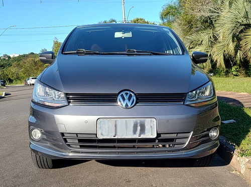 Volkswagen Fox 1.6 16v Msi Highline Total Flex I-motion 5p