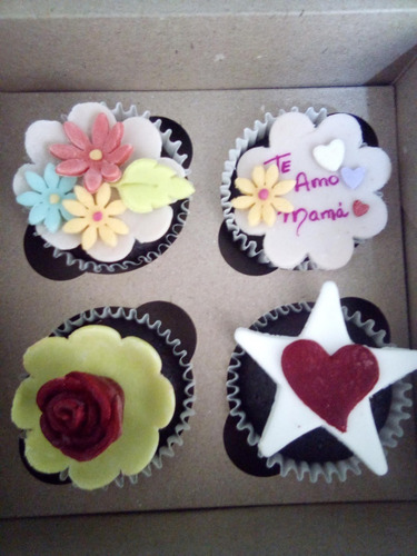 Imagen 4 de 8 de Ponquesitos Decorados