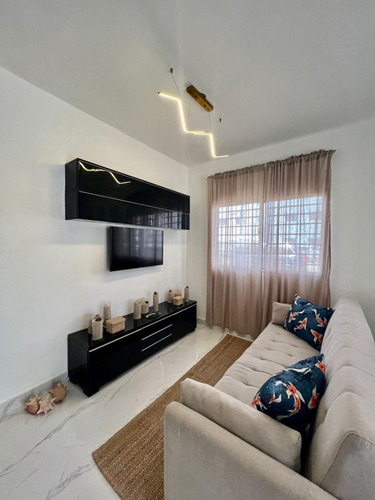 En Venta Apto Amueblado En Bayahibe