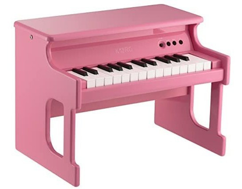 Korg Tiny Piano Pink.