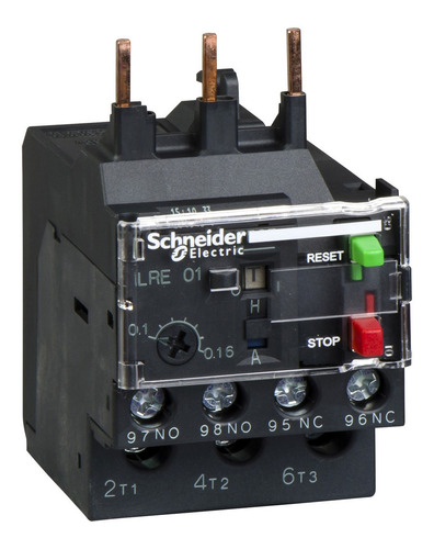 Rele Termico Schneider Tesys E18 E38 12 18a Elect. Alsina