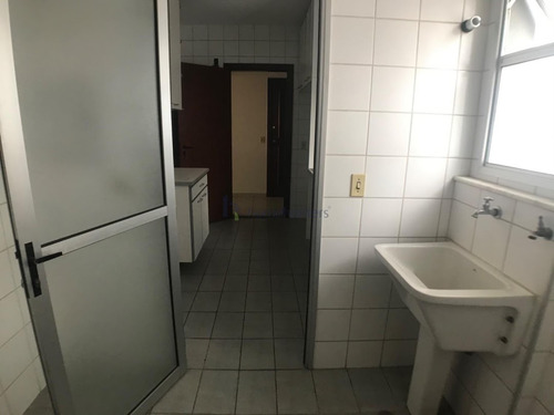 Apartamento Com 3 Dormitórios À Venda, 75 M² Por R$ 370.000,00 - Botafogo - Campinas/sp - Ap6493