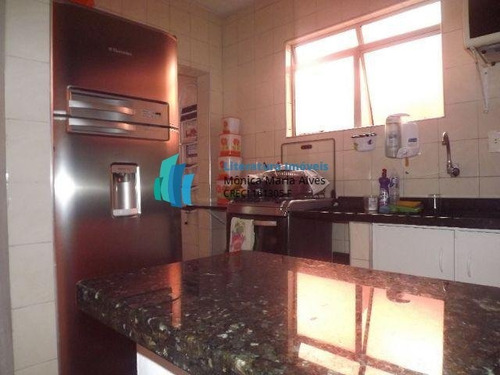 Imagem 5 de 9 de Apartamento A Venda No Bairro Santa Terezinha Em São - 196-1