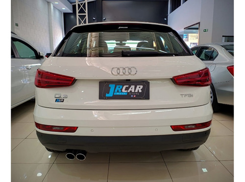 Audi Q3 1.4 TFSI AMBIENTE FLEX 4P S TRONIC