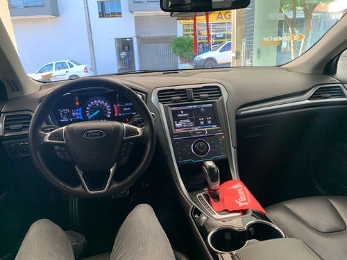 Ford Fusion 2.0 Gtdi Titanium Awd Aut. 4p