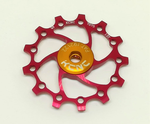 Polea Kcnc 13t P/shimano 12 Vels.