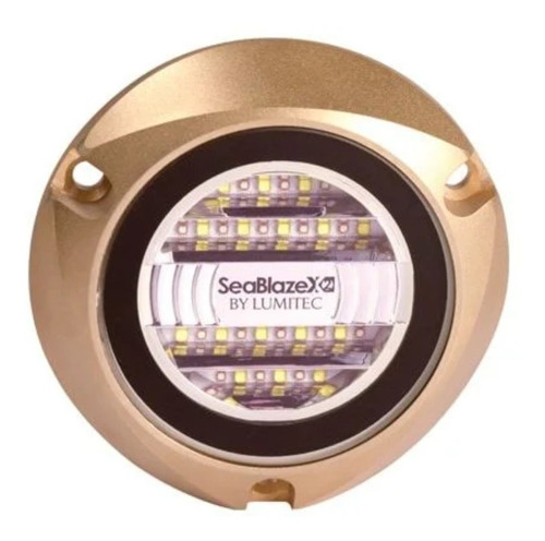 Lumitec Seablaze X2 Led Underwate Light Luz De Fondo