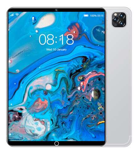 Tableta Android De 10 Pulgadas Hd 8+64gb Wifi Para Xiaomi Io