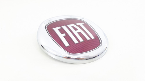 Imagen 2 de 5 de Emblema Original Cronos Fiat 735578621