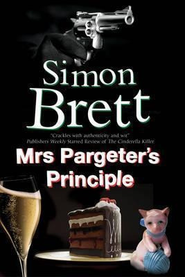 Libro Mrs Pargeter's Principle - Simon Brett