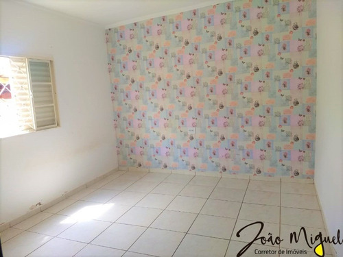 Casa Sobrado Del Rey, Ca00477, Catanduva, Joao Miguel Corretor De Imoveis, Venda De Imoveis - Ca00477 - 68992376