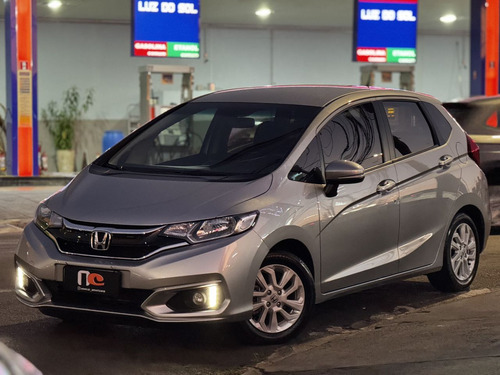 Honda Fit LX 1.5 Flexone 16V 5p Aut.