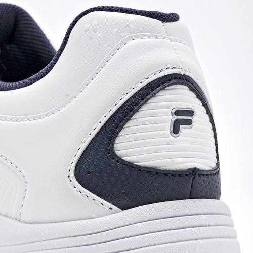 Tenis Hombre Fila 1sr20831_109 Blanco