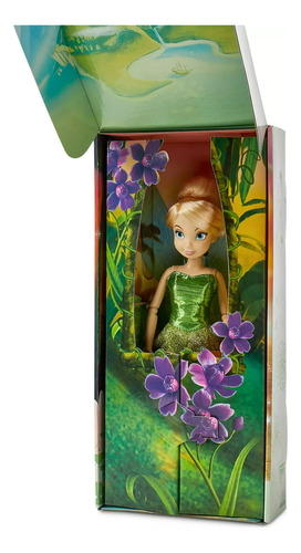 Disney Store Muñeca Tinker Bell Campanita Importada Original
