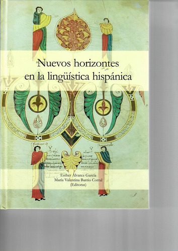 Nuevos Horizontes En La Lingãâ¼ãâstica Hispãâ¡nica, De Aa.vv.. Editorial Publicaciones Universidad De León, Tapa Dura En Español