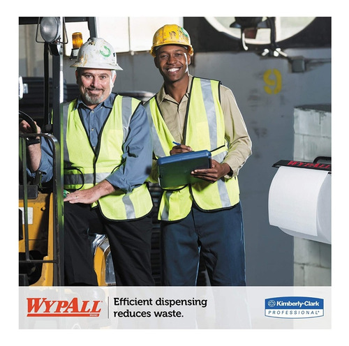 Dispensador De Rollo Wypall® Industrial