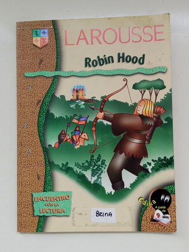 Robin Hood / Larousse 