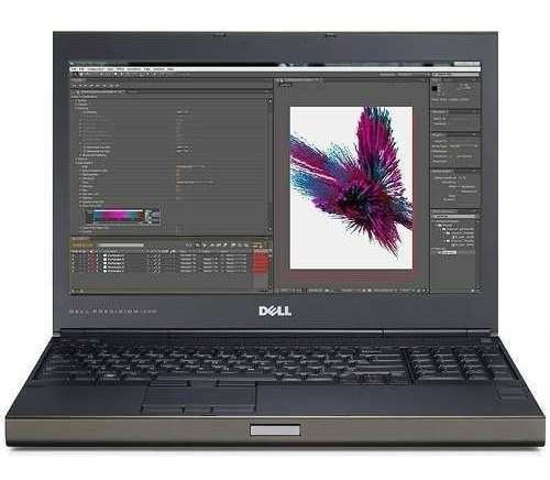 Laptop Workstation Dell Precision M4600 Ci7, 8gb Ram, 1tb  (Reacondicionado)