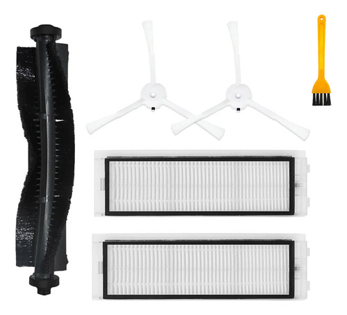 Hepa Filter Main And Side Brushes, Replacement D 2024