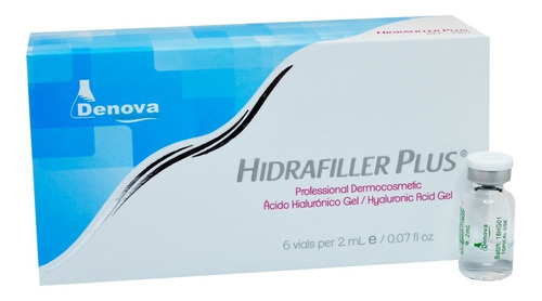 Hidrafiller Plus Denova - mL a $9583