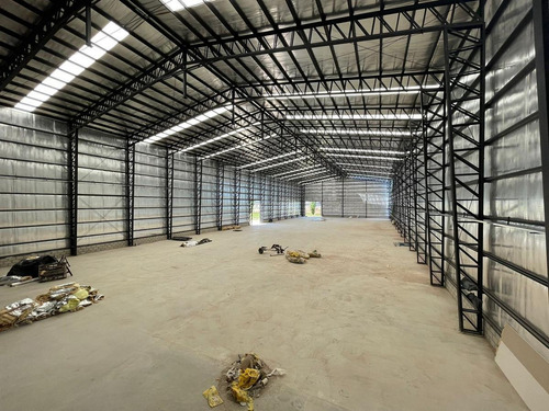 Imagen 13 de 24 de Galpón Industrial A Estrenar 2500 M² Cub. Parque Industrial Moreno 1- Moreno