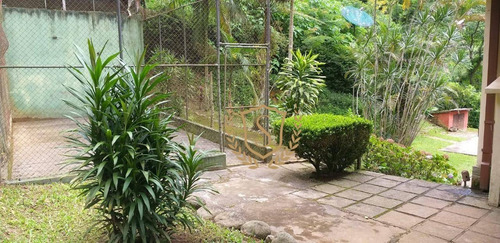 Casa Com 3 Dormitórios À Venda, 147 M² Por R$ 490.000,00 - Granja Florestal - Teresópolis/rj - Ca0449