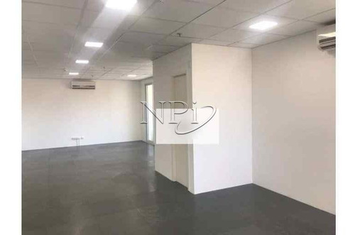 Imagem 14 de 15 de Edificio Helbor Lead Offices Faria Lima - Salas Comerciais Duplex Pinheiros | Npi Imoveis - L-1230