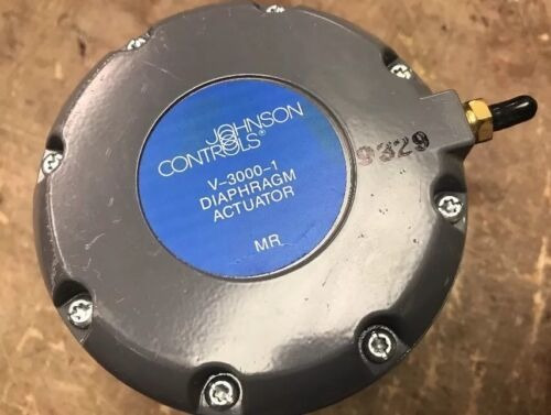 Johnson Controls V-3000-1 Diaphragm Actuator.