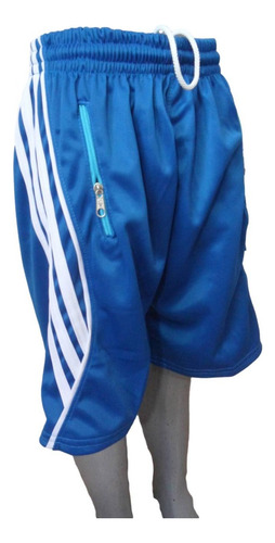 Paquete De 5 Short Deportivos Niño De Mayoreo