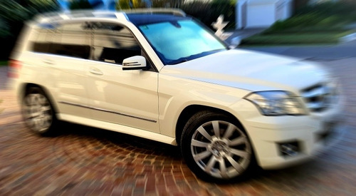 Mercedes-benz Clase Glk 2.5 Glk280 V6 Sport 2009