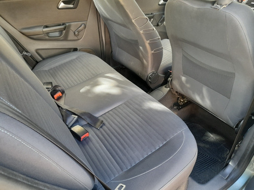 Imagen 12 de 15 de Volkswagen Crossfox 2011 1.6 Comfortline