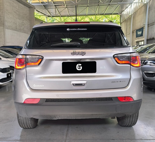 Jeep Compass 2.4 Sport