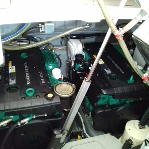 Sessa Marine C 36 2015 + 2x Volvo D4 260hp Diesel