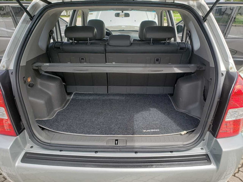 Hyundai Tucson 2.0 Gls 4x2 Flex Aut. 5p 2013