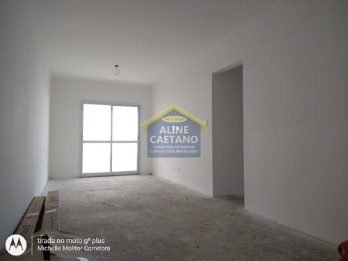 Olha Que Espetáculo Frente Mar ...3 Dorms Apenas 420 Mil!!! - Vant4672