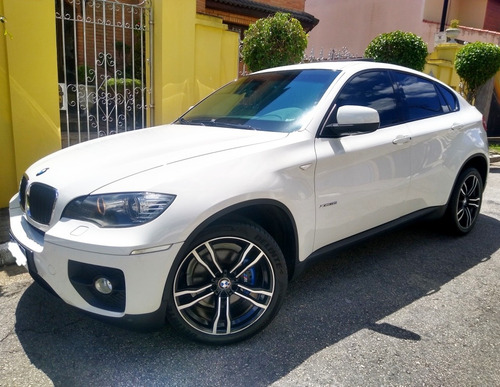 Bmw X6 2012 3.0 Xdrive35i 5p