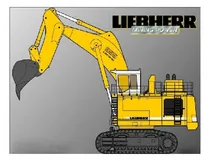 Comprar Catálogo Digital De Peças E Serviços Liebherr Maquinas