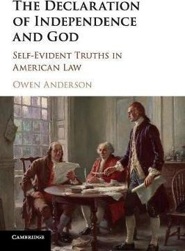 Libro The Declaration Of Independence And God : Self-evid...