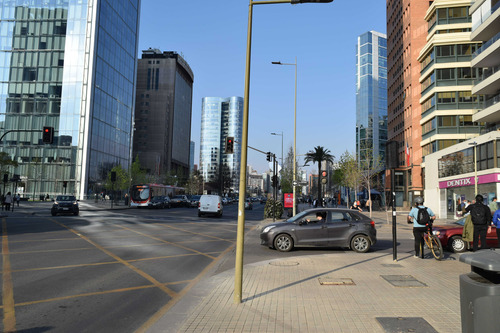 Departamento, Gran Terraza, Metro Manquehue (85490)