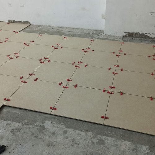 Kit Nivelador De Porcelanato Y Cerámica 200 Cuñas