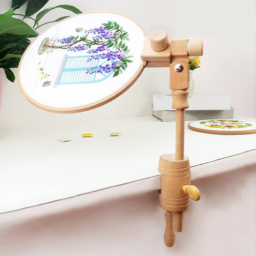 Soporte Ajustable Para Bordado