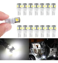 Comprar Focos Led Pellizco T10 5050 Luz Amplia Tablero Auto Interior