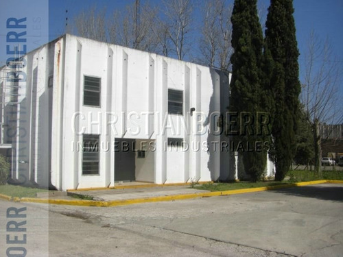 Imagen 4 de 9 de Planta De 4.400m Cub Dentro Del Parque Ind De Pilar. Oportun