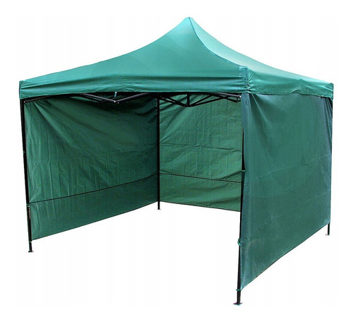 Carpa Gazebo Parque Gazebo Easy Set 3 X 3 Plegable + Paredes