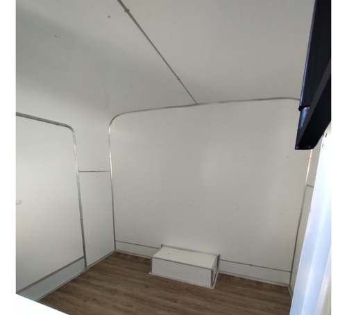 Food Truck Lomas Camping Ronik Lomas Tg 300 Base Homologado.
