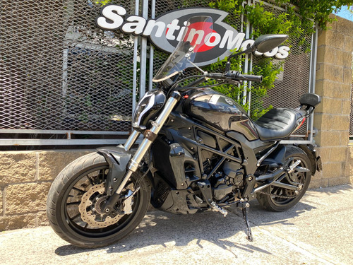 Benelli 502 C (2021) 18.477km -envios A Todo El Pais-