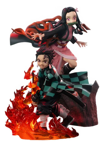 Demon Slayer: Kimetsu No Yaiba Xross Link Tanjiro & Nezuko