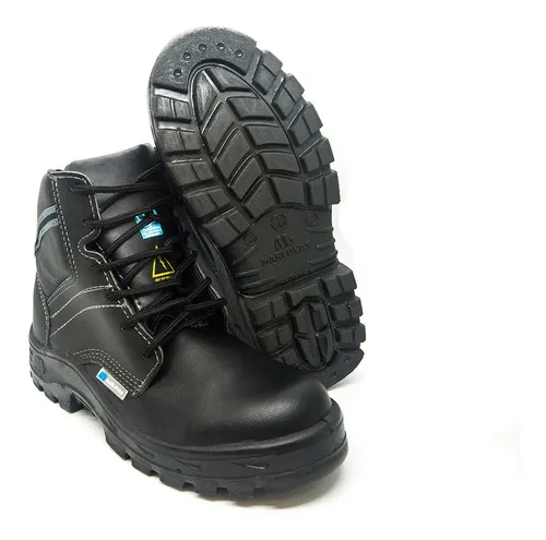 Bota de segurança hotsell para eletricista marluvas
